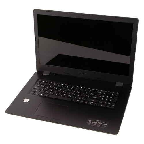 

Ноутбук Acer Aspire 3 A317-52-53AE, 17.3", Intel Core i5 1035G1 1.0ГГц, 8ГБ, 256ГБ SSD, Intel UHD Graphics , Eshell, NX.HZWER.00U, черный, A317-52-53AE