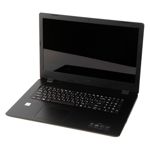 фото Ноутбук acer aspire 3 a317-52-51j5, 17.3", intel core i5 1035g1 8гб, 512гб ssd, uma интегрированное, noos, nx.hzwer.00v, черный