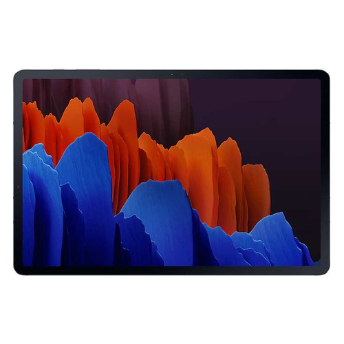Планшет Samsung Galaxy Tab S7+ SM-T975, 6ГБ, 128GB, 3G, 4G, Android 10.0 черный [sm-t975nzkaser]