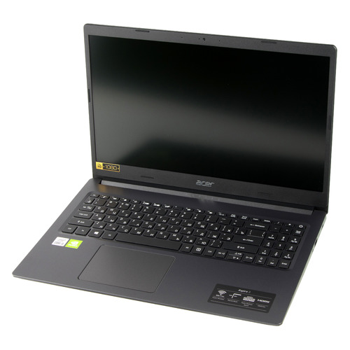 

Ноутбук Acer Aspire 3 A315-57G-56C5, 15.6", Intel Core i5 1035G1 1ГГц, 8ГБ, 1000ГБ, NVIDIA GeForce MX330 - 2048 Мб, noOS, NX.HZRER.00U, черный, A315-57G-56C5