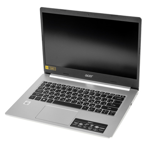 

Ноутбук Acer Aspire 5 A514-53-567W, 14", IPS, Intel Core i5 1035G1 1.0ГГц, 8ГБ, 1000ГБ, Intel UHD Graphics , Eshell, NX.HUSER.004, серебристый, A514-53-567W