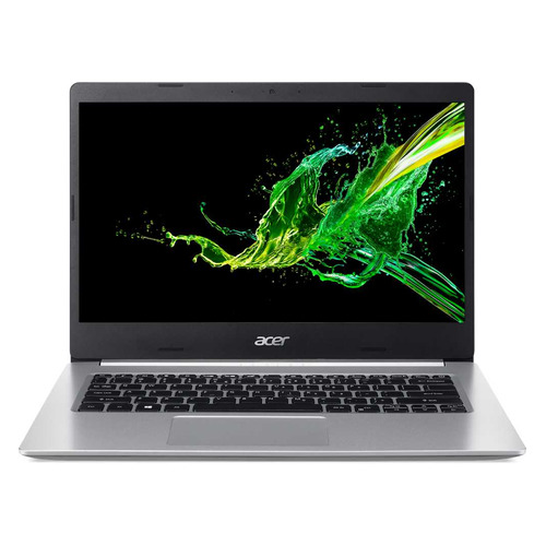 

Ноутбук Acer Aspire 5 A514-53-592B, 14", IPS, Intel Core i5 1035G1 1.0ГГц, 8ГБ, 256ГБ SSD, Intel UHD Graphics , Eshell, NX.HUSER.005, серебристый, A514-53-592B
