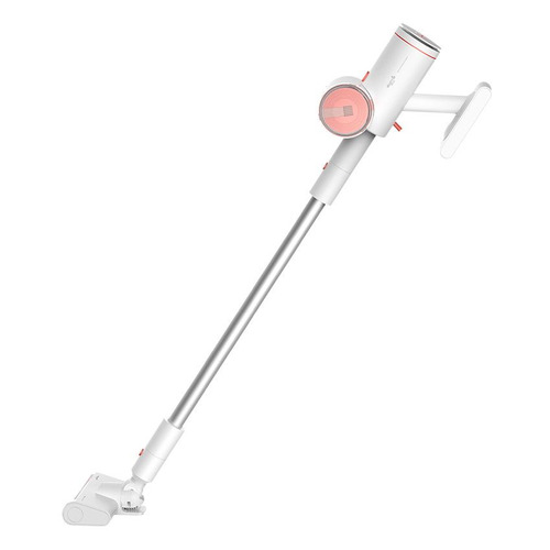 

Ручной пылесос (handstick) DEERMA Vacuum Cleaner VC25, 150Вт, белый/красный, Vacuum Cleaner VC25