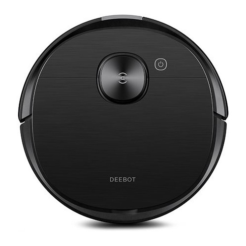 фото Робот-пылесос ecovacs deebot ozmo t8 aivi, 40вт, черный [dbx11-11]