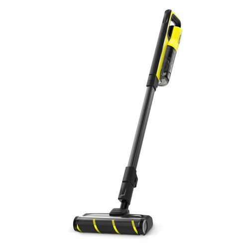 фото Ручной пылесос (handstick) karcher vc 4s cordless plus, желтый/черный [1.198-282.0]