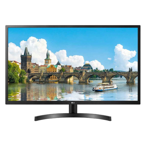 фото Монитор lg 32mn600p-b 31.5", черный [32mn600p-b.aruz]