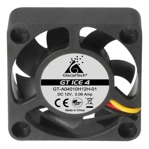 

Вентилятор GlacialTech GT ICE 4, 40мм, Ret, 4