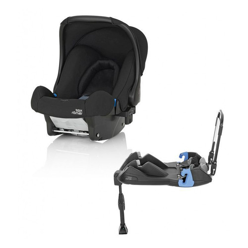 

Автокресло детское BRITAX ROEMER Baby-Safe с ременной базой Cosmos Black, 0/0+, от 0 до 12 мес, черный, Baby-Safe с ременной базой Cosmos Black