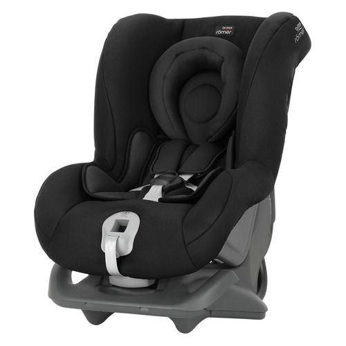 фото Автокресло детское britax roemer first class plus, 0+/1, от 0 до 4 лет, черный