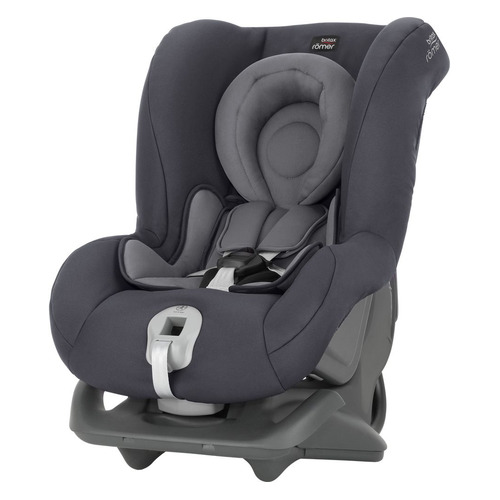 фото Автокресло детское britax roemer first class plus, 0+/1, от 0 до 4 лет, серый