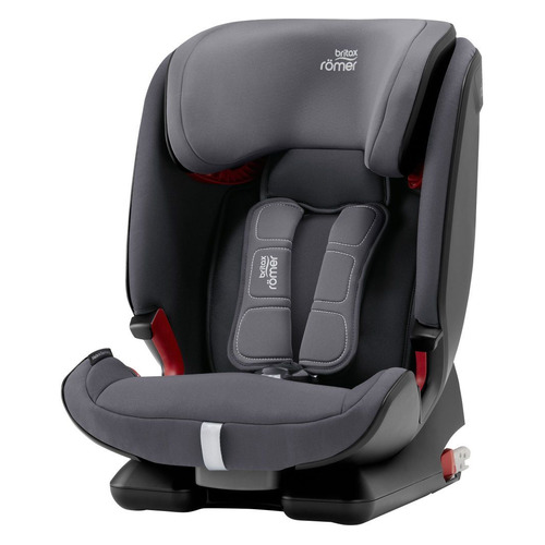 

Автокресло детское BRITAX ROEMER Advansafix IV M, 1/2/3, от 9 мес до 12 лет, серый