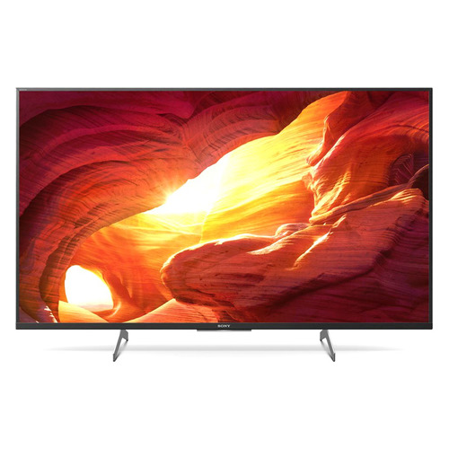 фото Led телевизор sony kd49xh8596br ultra hd 4k