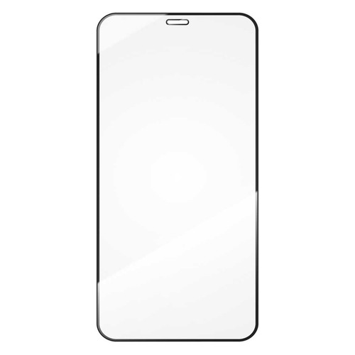 

Защитное стекло для экрана BORASCO для Apple iPhone 12 mini, антиблик, 1 шт, черный [39162]