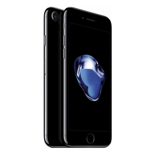 фото Смартфон clevercel apple iphone 7 128gb (подержанный c гарантией), черный оникс