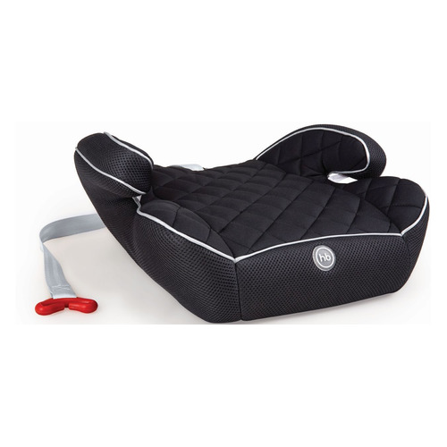 

Бустер Happy Baby Rider, 2/3, черный/серый, Rider