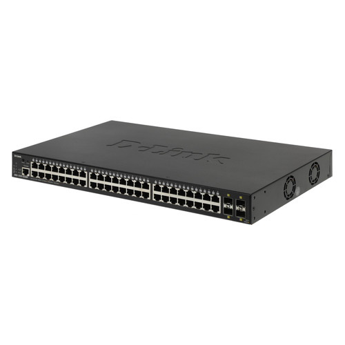 

Коммутатор D-Link DGS-1250-52XMP/A1A, DGS-1250-52XMP/A1A