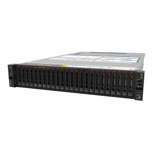 

Сервер Lenovo ThinkSystem SR650 1x4210R 1x32Gb x8 2.5" 930-8i 2x750W (7X06A0JYEA), SR650