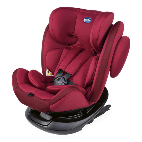 фото Автокресло детское chicco unico red passion, 0/1/2/3, от 0 до 12 лет, красный