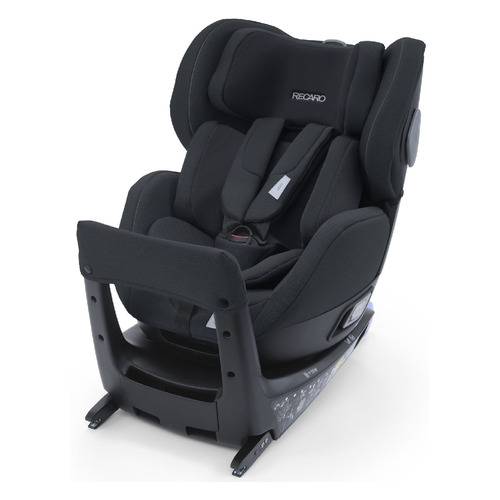 

Автокресло детское RECARO Salia Prime Mat Black, 0+/1, от 0 до 4 лет, черный, Prime Mat Black
