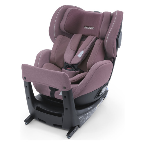 фото Автокресло детское recaro salia prime pale rose, 0+/1, от 0 до 4 лет, сиреневый