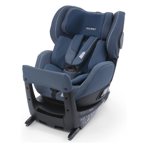 

Автокресло детское RECARO Salia Prime Sky Blue, 0+/1, от 0 до 4 лет, голубой, Prime Sky Blue