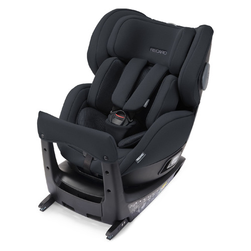 фото Автокресло детское recaro salia select night black, 0+/1, от 0 до 4 лет, черный