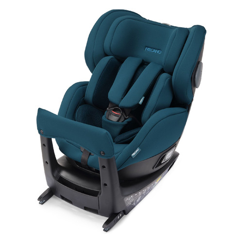 фото Автокресло детское recaro salia select teal green, 0+/1, от 0 до 4 лет, зеленый