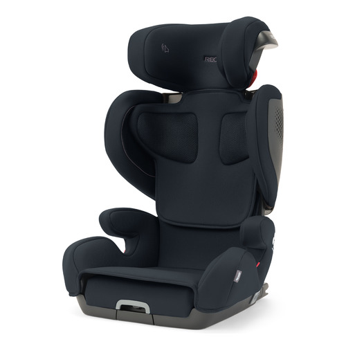 

Автокресло детское RECARO Mako Elite Select Night Black, 2/3, от 3 до 12 лет, черный