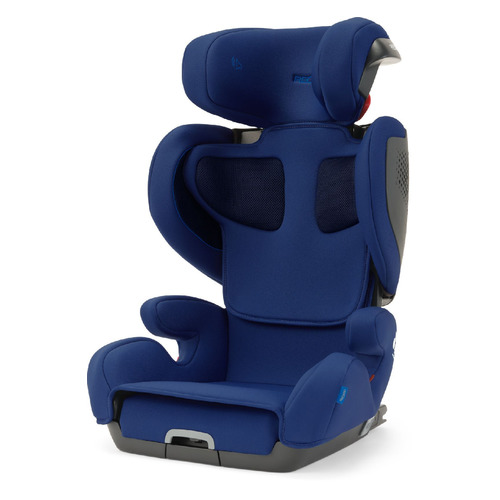 фото Автокресло детское recaro mako elite select pacific blue, 2/3, от 3 до 12 лет, синий