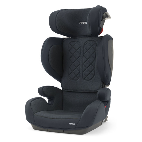 

Автокресло детское RECARO Mako Core Perfomance Black, 2/3, от 3 до 12 лет, черный, Core Perfomance Black