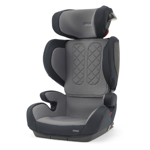 фото Автокресло детское recaro mako core carbon black, 2/3, от 3 до 12 лет, черный