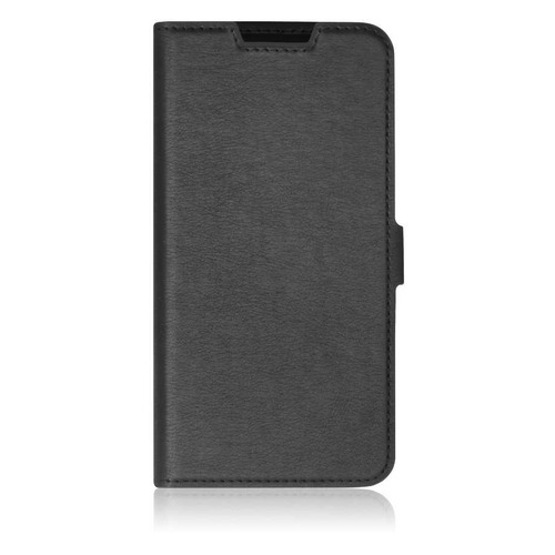 Чехол (флип-кейс) DF oFlip-10, для Oppo A12, черный [df oflip-10 (black)]