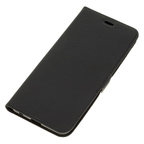 фото Чехол (флип-кейс) df zflip-01, для zte blade a5 2020, черный [df zflip-01 (black)]