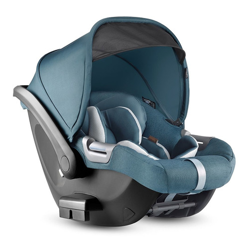 

Автокресло детское INGLESINA Cab, 0/0+, от 0 до 18 мес, бирюзовый/черный