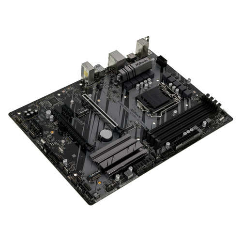 фото Материнская плата asrock b460 phantom gaming 4, lga 1200, intel b460, atx, ret