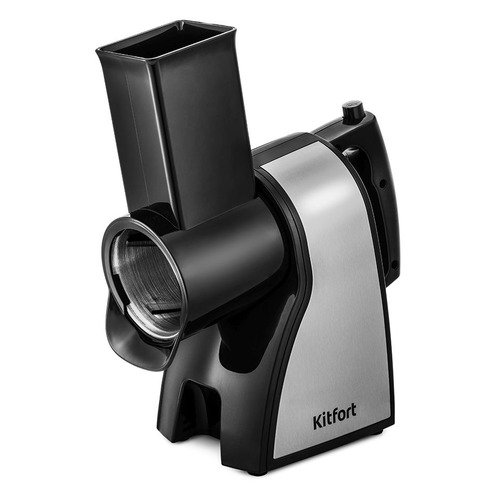 

Измельчитель электрический Kitfort КТ-1392 350Вт черный, КТ-1392