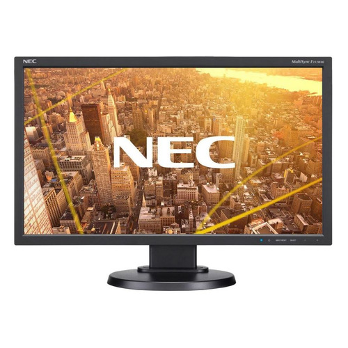 фото Монитор nec multisync e233wmi-bk 23", черный