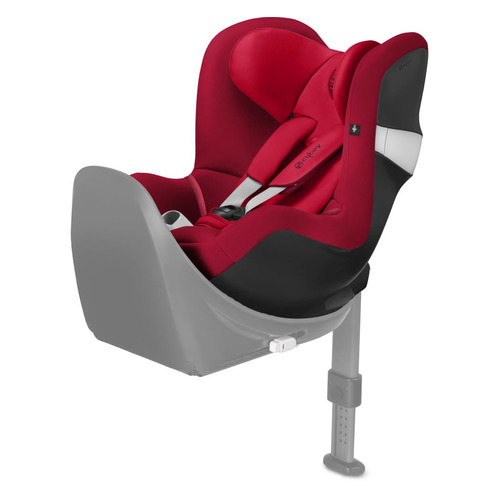 фото Автокресло детское cybex sirona m2 i-size, 0+/1, от 0 до 4 лет, красный