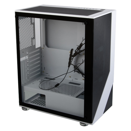 

Корпус ATX FORMULA V-LINE 7713, Midi-Tower, без БП, белый, V-LINE 7713