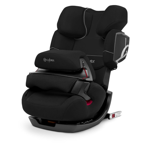 

Автокресло детское CYBEX Pallas 2-Fix, 1/2/3, от 9 мес до 12 лет, черный, Pallas 2-Fix