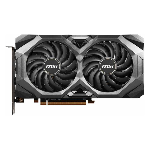 фото Видеокарта msi amd radeon rx 5700 , rx 5700 mech, 8гб, gddr6, ret