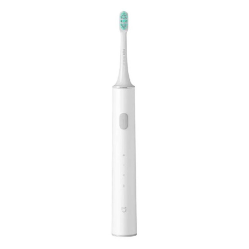 фото Электрическая зубная щетка xiaomi mi electric toothbrush t500, цвет: белый [nun4087gl]