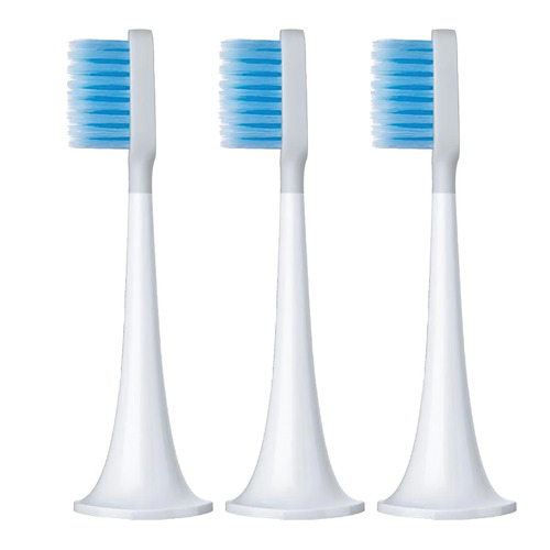 фото Насадка для зубных щеток xiaomi mi electric toothbrush head (gum care), 1 [nun4090gl]