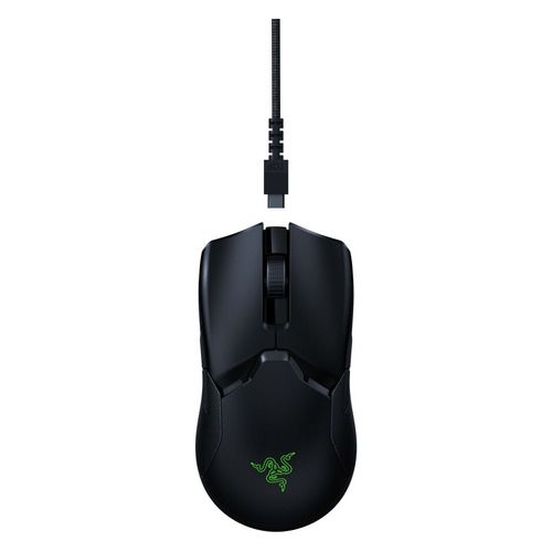 фото Мышь razer viper ultimate, игровая, оптическая, беспроводная, usb, черный [rz01-03050200-r3g1]