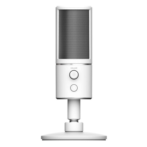 

Микрофон Razer Seiren X Mercury, белый [rz19-02290400-r3m1], Seiren X Mercury