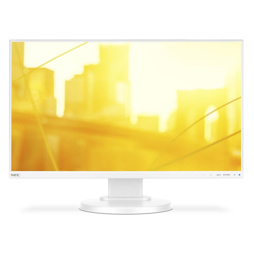 фото Монитор nec multisync e221n 21.5", белый