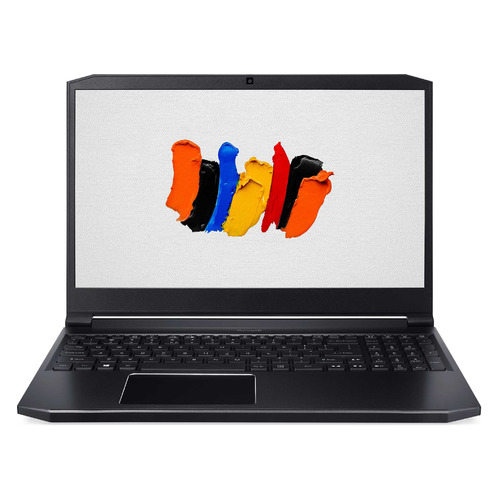 фото Ноутбук acer conceptd 5 pro cn515-71p-7840, 15.6", intel core i7 9750h 2.6ггц, 16гб, 512гб ssd, nvidia quadro rtx 3000 - 6144 мб, windows 10 professional, nx.c4yer.004, черный