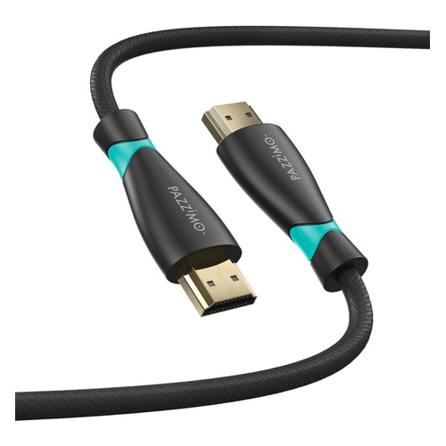 

Кабель аудио-видео HDMI (m) - HDMI (m) , ver 1.4, 3м, GOLD черный [00117501]
