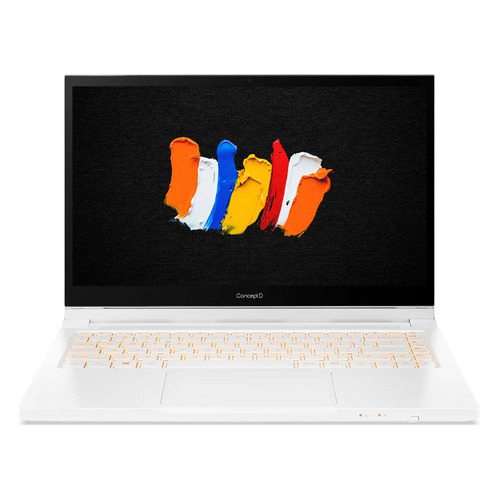 фото Ноутбук-трансформер acer conceptd 3 ezel pro cc314-72p-78y4, 14", ips, intel core i7 10750h 2.6ггц, 16гб, 512гб ssd, nvidia quadro t1000 - 4096 мб, windows 10 professional, nx.c5ker.002, белый