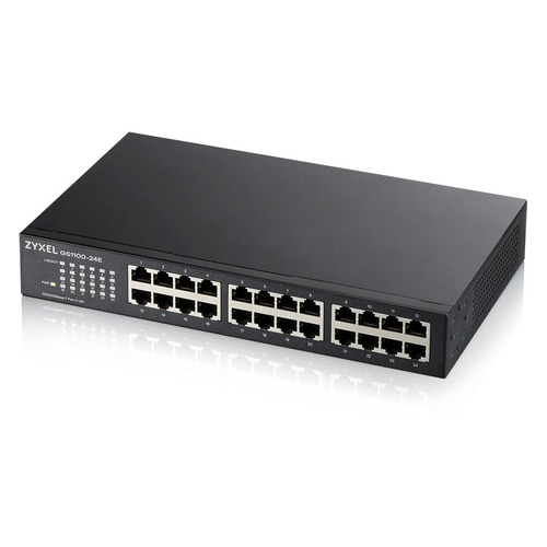 

Коммутатор ZYXEL GS1100-24E-EU0102F